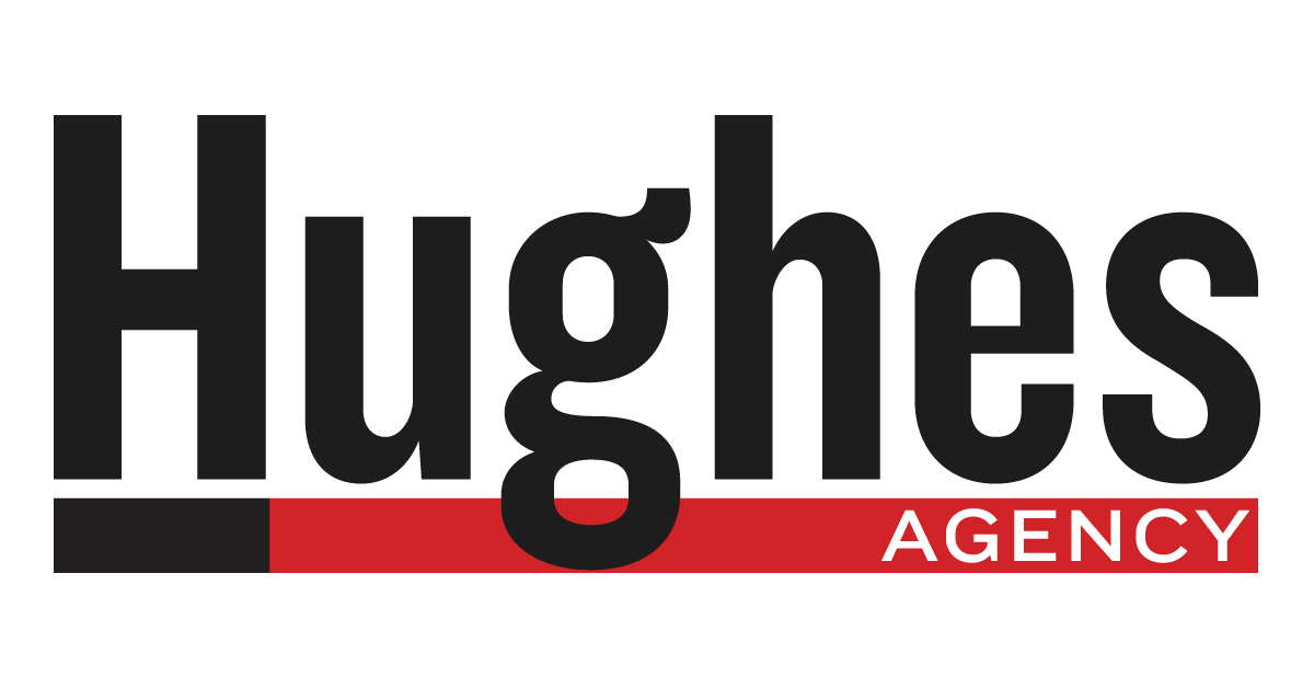 The Hughes Agency logo